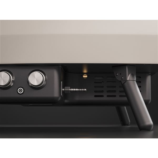 Witt Etna Rotante Pizza Oven - Mat Stone EU
