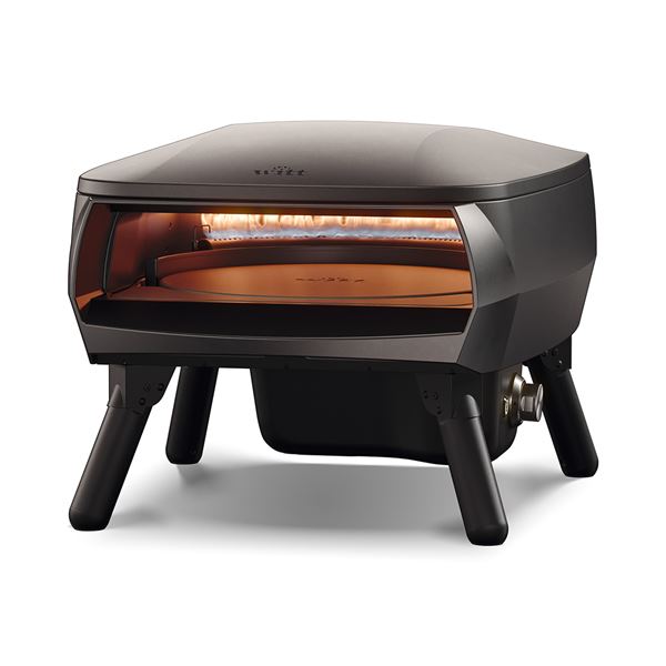 Wit Piccolo Rotante 13" - Mat Black