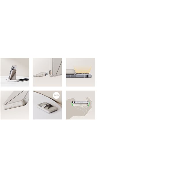Voltme MagPak 5K Series 5000mAh 15W (dove grey)