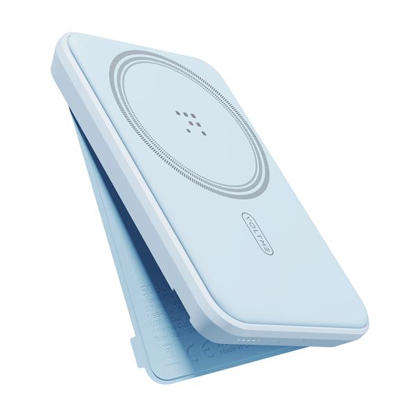 Voltme MagPak 5K Series 5000mAh 15W (matte blue)