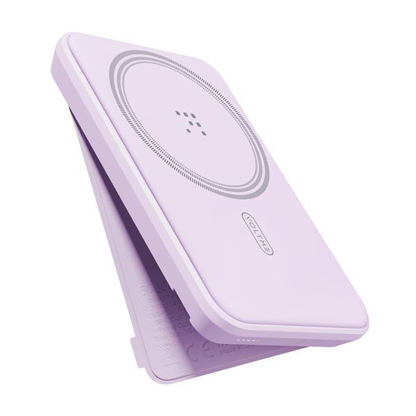 Voltme MagPak 5K Series 5000mAh 15W (violet)