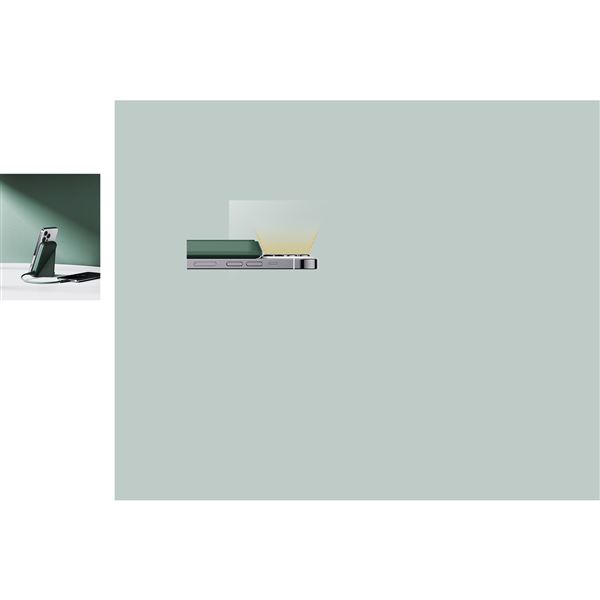 Voltme MagPak 5K Series 5000mAh 15W (forest green)