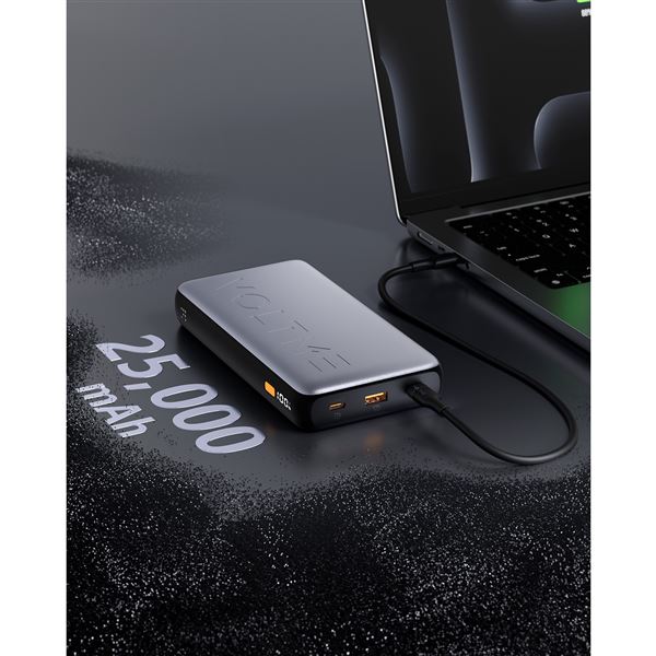 Voltme Hypercore 25K Ultra 25000mAh 200W (deep blue)