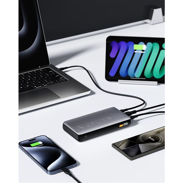 Voltme Hypercore 25K Ultra 25000mAh 200W (deep blue)