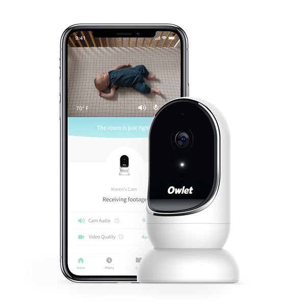 Kamera Owlet Cam