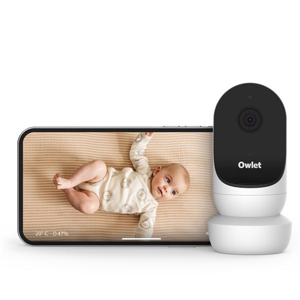 Kamera Owlet Cam 2