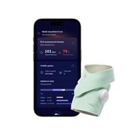 Owlet Dream Sock - Original Mint