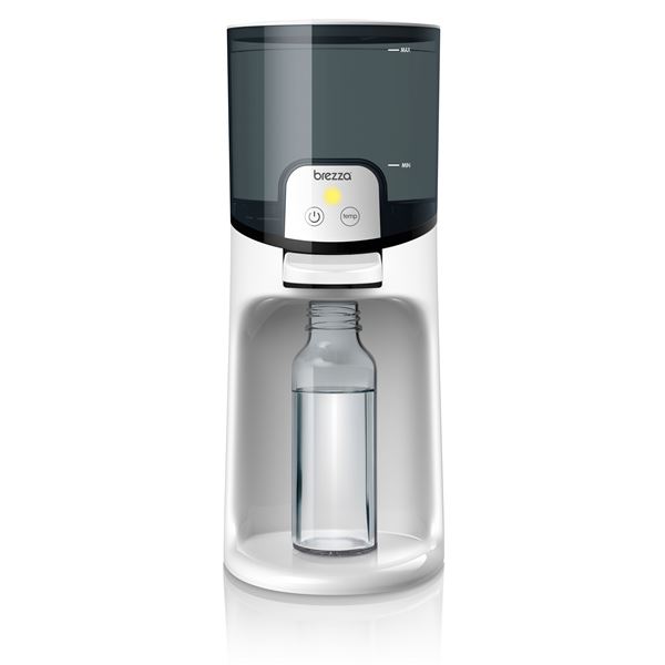 Baby Brezza Instant Warmer White