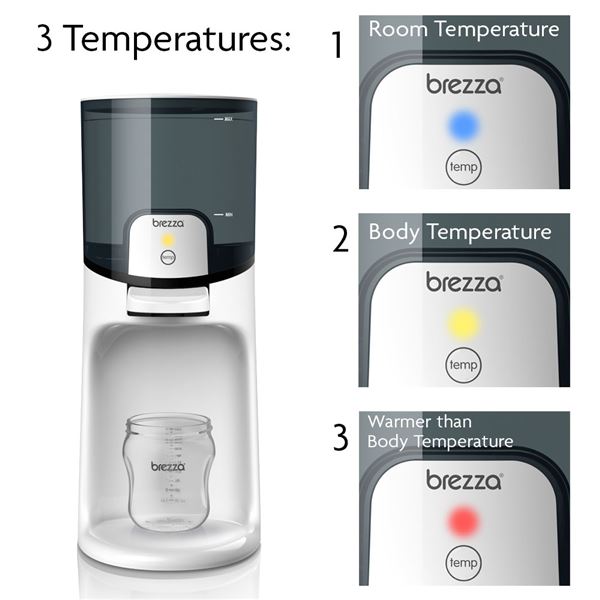 Baby Brezza Instant Warmer White