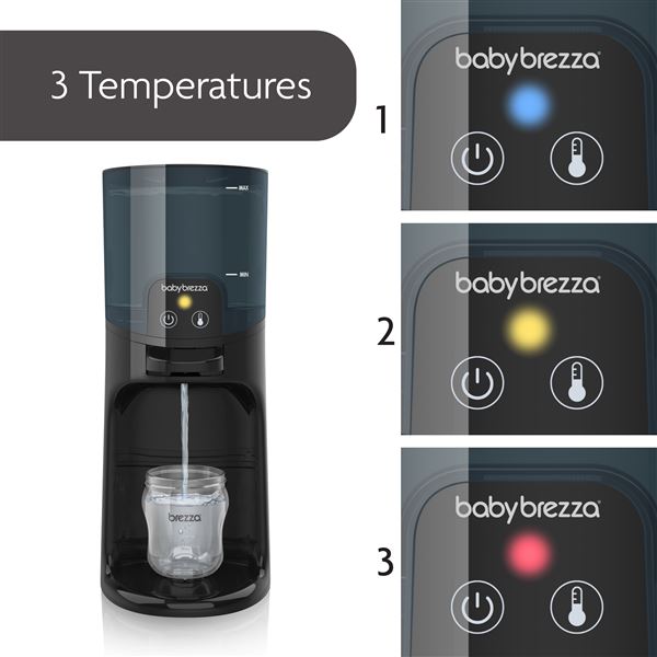Baby Brezza Instant Warmer Black