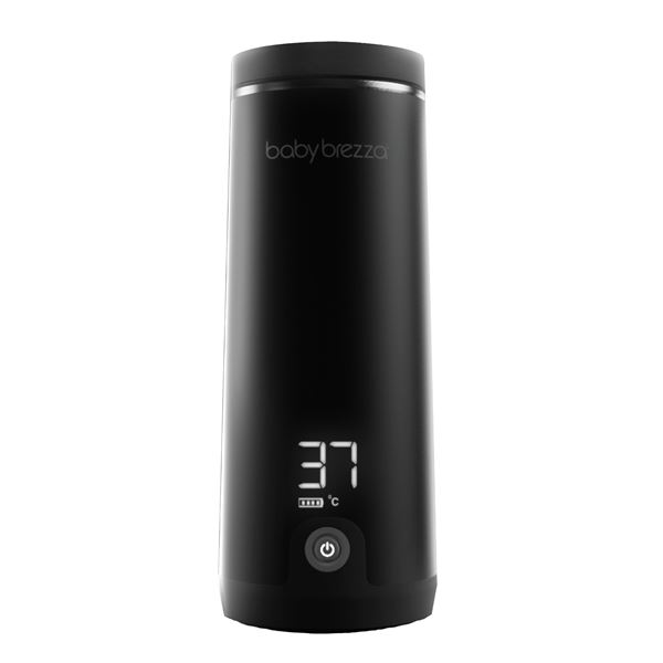 Baby Brezza Superfast Portable Warmer Black