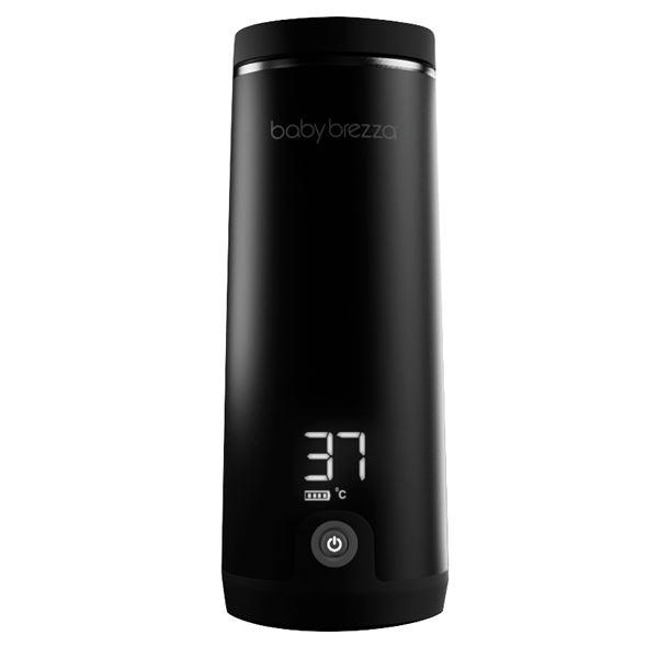 Baby Brezza Superfast Portable Warmer Black
