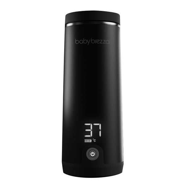 Baby Brezza Superfast Portable Warmer Black