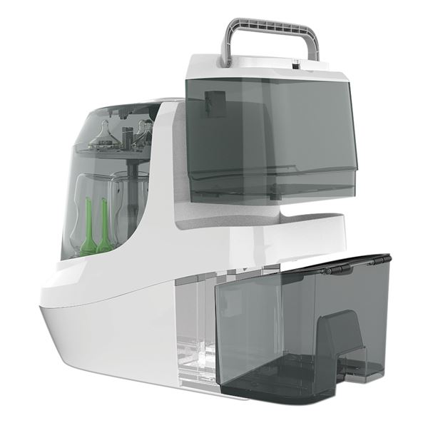 Baby Brezza Bottle Washer White