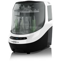 Baby Brezza Bottle Washer Pro Black