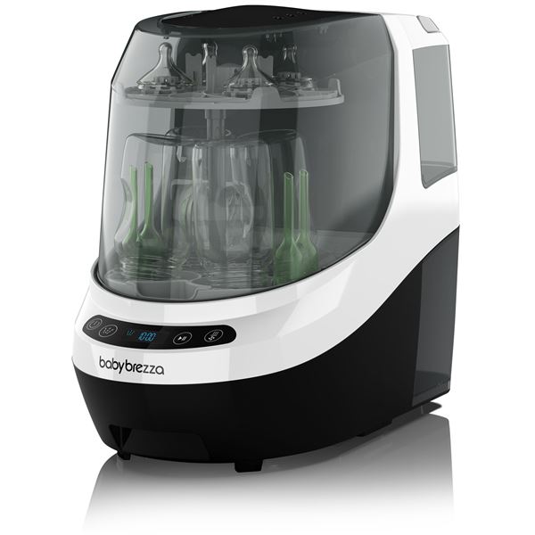 Baby Brezza Bottle Washer Pro Black
