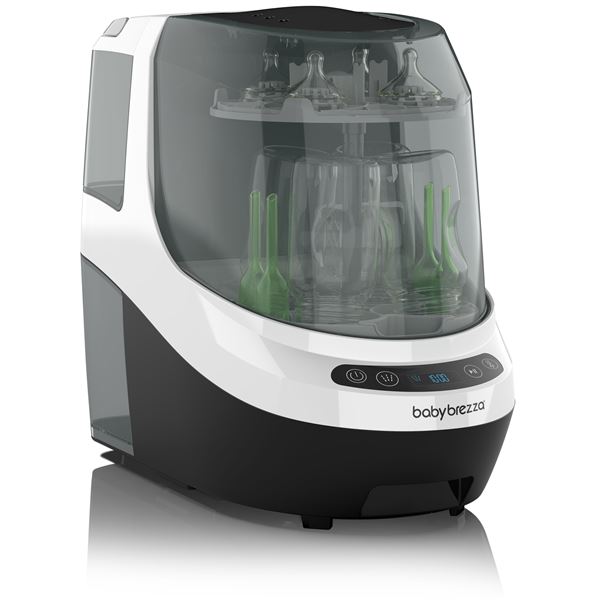 Baby Brezza Bottle Washer Pro Black