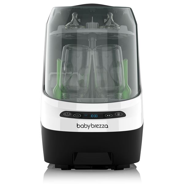 Baby Brezza Bottle Washer Pro Black