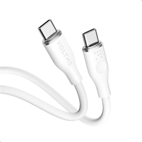 Voltme Powerlink Moss Series CTC 3A/60W 1,0m (white)