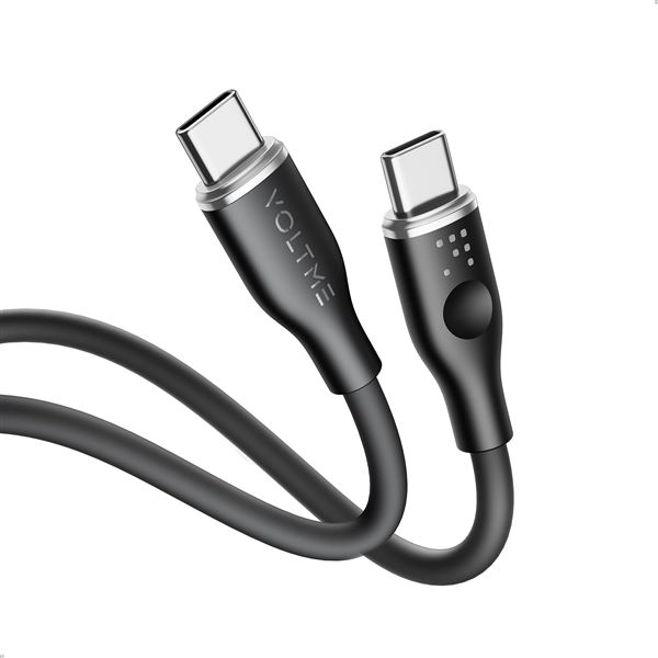 Voltme Powerlink Moss Series CTC 3A/60W 1,0m (black)