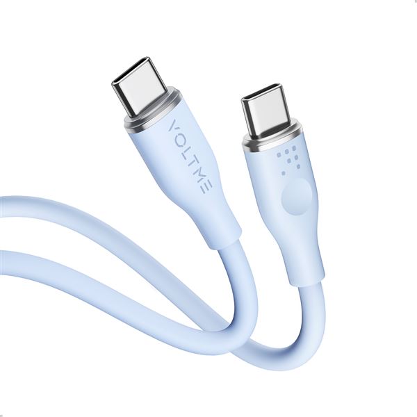 Voltme Powerlink Moss Series CTC 3A/60W 1,0m (blue)