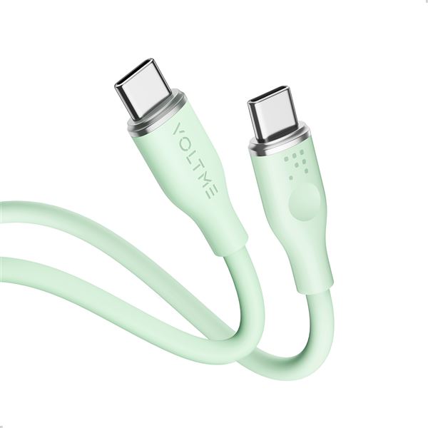 Voltme Powerlink Moss Series CTC 3A/60W 1,0m (green)