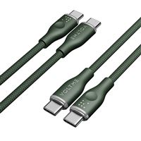 Voltme Powerlink Rugg Series CTC 3A/60W 1,0m (green)
