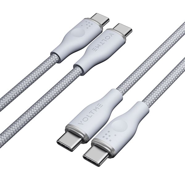 Voltme Powerlink Rugg Series CTC 3A/60W 1,0m (grey)
