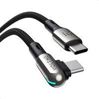 Voltme Powerlink Stark Series CTC 3A/60W 1,2m (black)