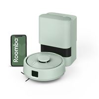 iRobot Mini Combo + AutoEmpty dock (mint)
