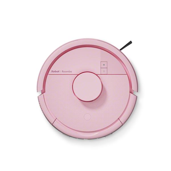 iRobot Mini Combo + AutoEmpty dock (pink)