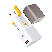 Voltme VITO Go EzTravel Travel Charger 35W (white)