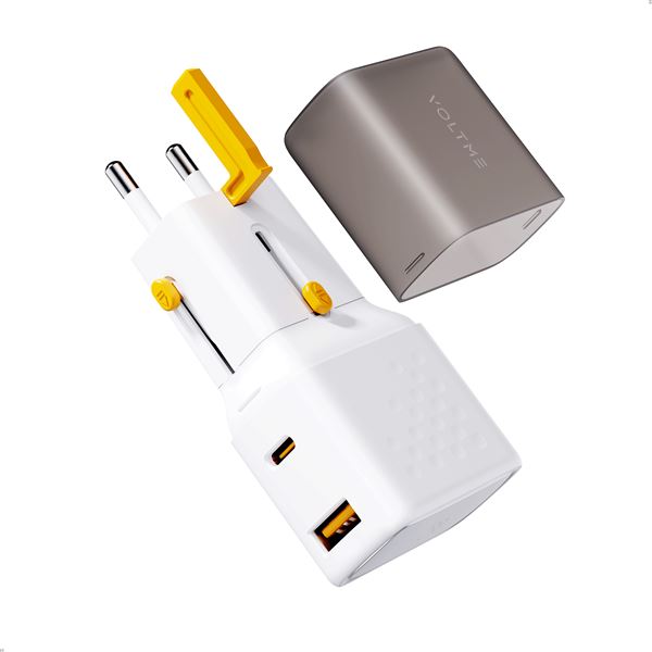 Voltme VITO Go EzTravel Travel Charger 35W (white)