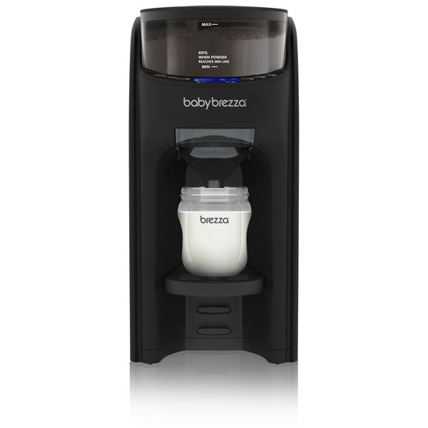 Baby Brezza Formula Pro Advanced Black