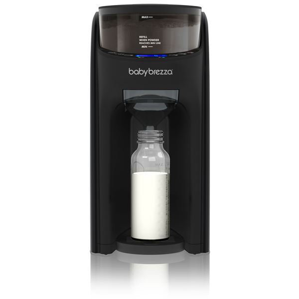 Baby Brezza Formula Pro Advanced Black