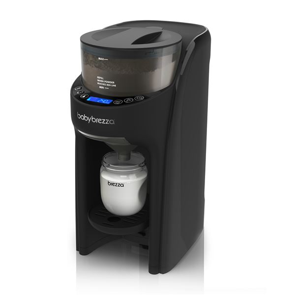Baby Brezza Formula Pro Advanced Black