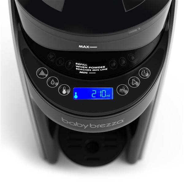 Baby Brezza Formula Pro Advanced Black