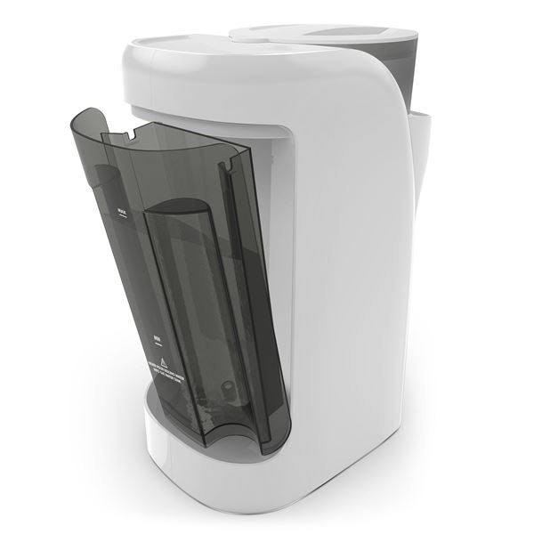 Baby Brezza Formula Pro Advanced All White