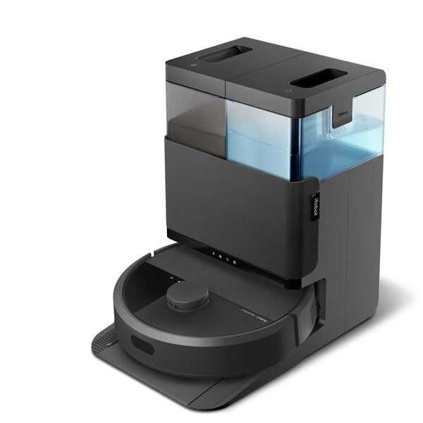 iRobot Roomba Plus 405 Combo + AutoWash dock  (Black)