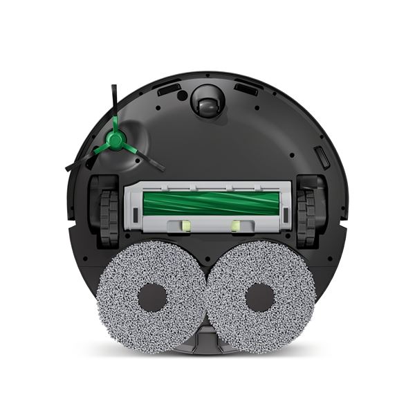 iRobot Roomba Plus 405 Combo + AutoWash dock  (Black)