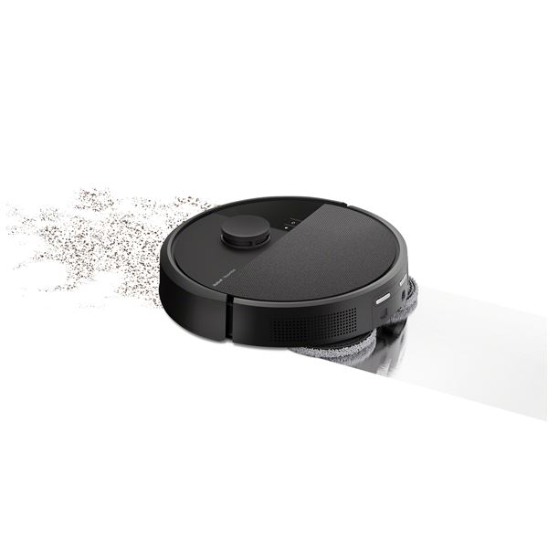 iRobot Roomba Plus 405 Combo + AutoWash dock  (Black)