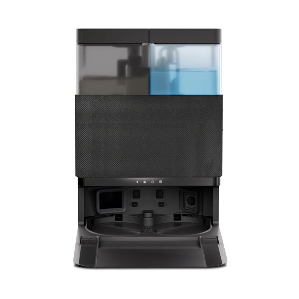 iRobot Roomba Plus 405 Combo + AutoWash dock  (Black)