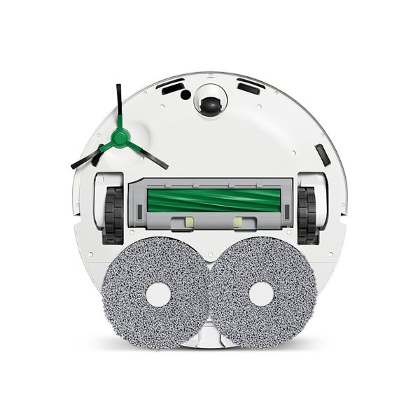 iRobot Roomba Plus 405 Combo + AutoWash dock (White)