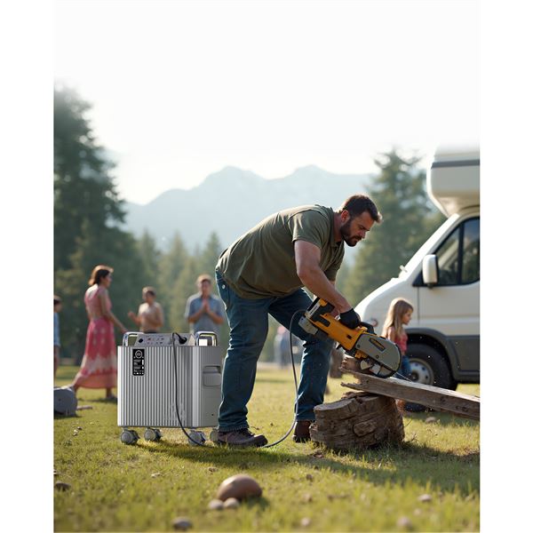 Voltme Hako 2400W Series 2000W EU (silver grey)