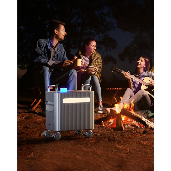 Voltme Hako 2400W Series 2000W EU (silver grey)