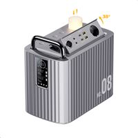 Voltme Hako 800W Series HK-800 EU (silver grey)