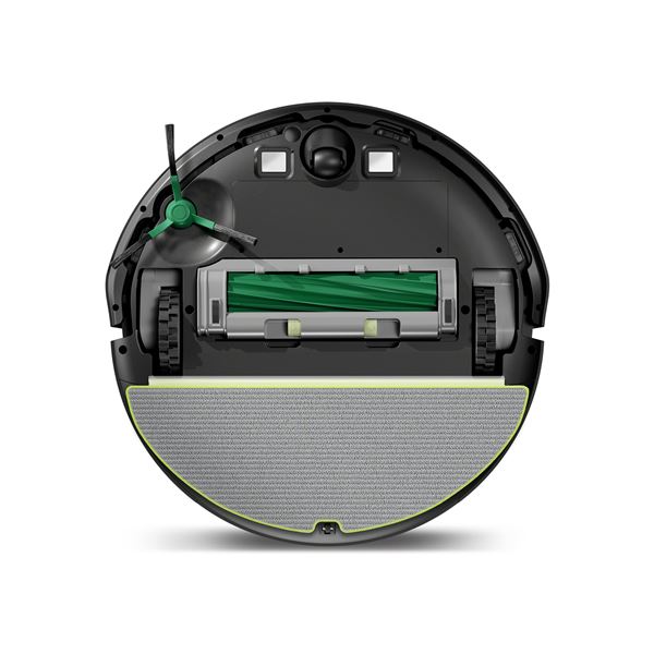 iRobot Roomba 205 DustCompactor Combo (Black)