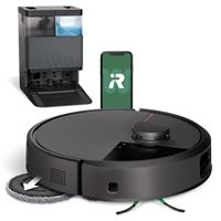 iRobot Roomba Plus 505 Combo + AutoWash dock (Black)