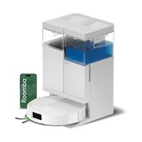 iRobot Roomba Plus 515 Combo + AutoWash dock (white)