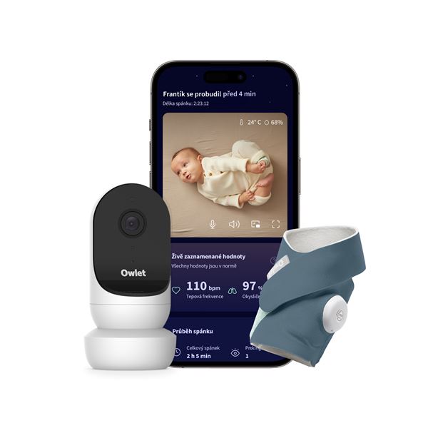 Dream Sock + Cam2 Bundle  - Bedtime Blue